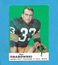 1969 TOPPS #124 JIM GRABOWSKI PACKERS EX-EXMINT