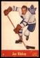 1955-56 Parkhurst EX Joe Klukay #6