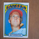 1972 Topps - #191 Jeff Burroughs (RC)