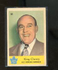 1959-60 Parkhurst #50 King Clancy Hockey card AB-9340