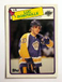 Luc Robitaille 1988 Topps Hockey Card #124
