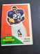 1960 Fleer - #130 Ron Burton (RC) Boston Patriots