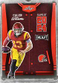 Caleb Williams Rookie 2023 Leaf Draft - Class of 2024 Red #77 USC Color Match