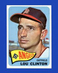 1965 Topps Set-Break #229 Lou Clinton NM-MT OR BETTER *GMCARDS*