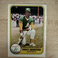 1981 Fleer - #574 Rickey Henderson