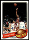 1979-80 Topps    Sharp!! Bernard King #14