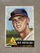 1953 TOPPS #172 RIP REPULSKI BASEBALL CARD