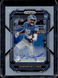 2022 Prizm Jameson Williams Silver Prizm Rookie Autograph Auto #311 Lions