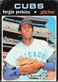 FERGIE Jenkins 1971 TOPPS Baseball Card #280 Good