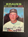 1971 Topps  #30 Phil Niekro