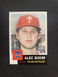 2021 Topps Living Set Baseball #387 Alec Bohm Rookie Card