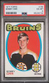 1971 Topps #100 Bobby Orr - PSA 6 BOSTON Bruins