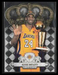 KOBE BRYANT 2010 Panini VIP Crown Royale National Diecut LA LAKERS #VIP1