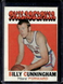 1971-72 Topps Billy Cunningham Vintage Card #79 76ers