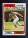 1974 Topps #10 Johnny Bench - HOF - Cincinnati Reds  G-VG