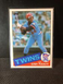 1985 Topps Kirby Puckett RC #536