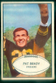 1953 BOWMAN #10 PAT BRADY VGEX