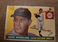 1955 Topps Baseball #165 Pitcher  DON JOHNSON Baltimore Orioles EXC filler