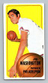 1970 Topps #14 JIm Washington VG-VGEX Philadelphia 76ers Basketball Card