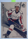 2016-2017 SP Authentic #179 Zach Sanford FW RC Rookie Capitals /999