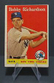 Bobby Richardson 1958 Topps #101 New York Yankees