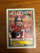 1983 Topps Football Card Dwight Clark #164 NRMT