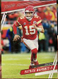 ✨✨ PATRICK MAHOMES II - SUPERBOWL MVP SEASON ✨✨ 2020 PRESTIGE #62 - KC CHIEFS