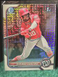 2022 Bowman Chrome #BCP-83 Roismar Quintana  Prospects Mojo Refractor