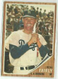 1962 Topps Baseball #375 Ron Fairly, Dodgers