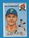 Bob Purkey 1954 Topps #202 Pittsburgh Pirates