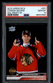 2023-24 Upper Deck Series 1 Connor Bedard NHL Draft SP #SP1 PSA 10 Blackhawks