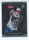 2010 TOPPS PLATINUM FOOTBALL #69 AARON HERNANDEZ NEW ENGLAND PATRIOTS ROOKIE