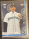 2019 Topps Chrome #73 Yusei Kikuchi RC - Seattle Mariners