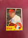 1963 Topps - #71 Bobby Wine (RC)