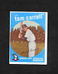 1959 TOPPS HIGH #513 TOM CARROLL - BORDERLINE MINT - 3.99 MAX SHIPPING COST