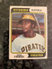 1974 Topps Baseball #252 DAVE PARKER ROOKIE............NICE