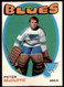 1971-72 O-Pee-Chee NM Peter McDuffe Rookie #225