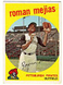 1959 TOPPS #218 ROMAN MEJIAS Pittsburgh Pirates Baseball Card