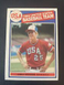 1985 Topps - #403 Cory Snyder (RC)