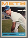 1964 Topps #113 • N.Y. Mets - Grover Powell