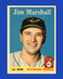 1958 Topps Set-Break #441 Jim Marshall NR-MINT *GMCARDS*