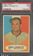 1961 Topps SETBREAK #226 Harry Lavagetto Minnesota Twins PSA 7 NM