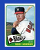 1965 Topps Set-Break #487 Woody Woodward EX-EXMINT *GMCARDS*