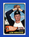 1965 Topps Set-Break #462 Lew Krausse NR-MINT *GMCARDS*