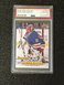 2019-20 Igor Shesterkin Young Guns UD Canvas Rookie #C214 PSA 10 NY Rangers