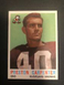 1959 Topps Preston Carpenter Cleveland Browns #18