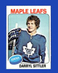 1975-76 Topps Set-Break #150 Darryl Sittler EX-EXMINT *GMCARDS*