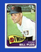 1965 Topps Set-Break #122 Bill Pleis EX-EXMINT *GMCARDS*