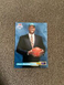 1992-1993 Upper Deck Alonzo Mourning #2 Rookie