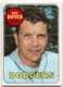 1969 Topps #379 Ken Boyer Mid/High Grade Vintage Baseball Card Los Angeles